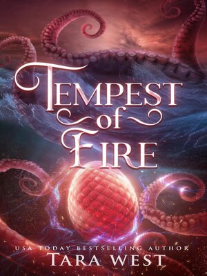 cover image of Tempest of Fire